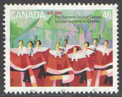 Canada Scott 1847 Used - Click Image to Close